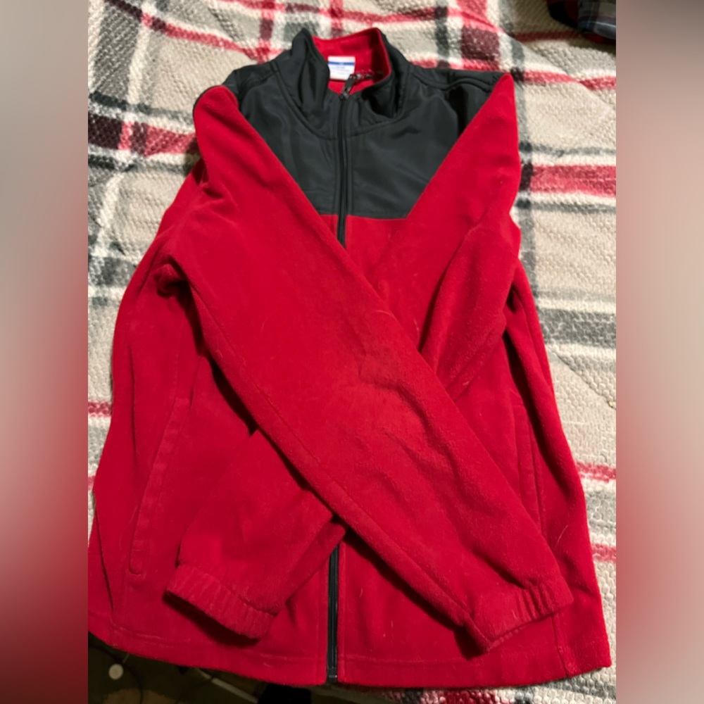 Full Zip Fleece